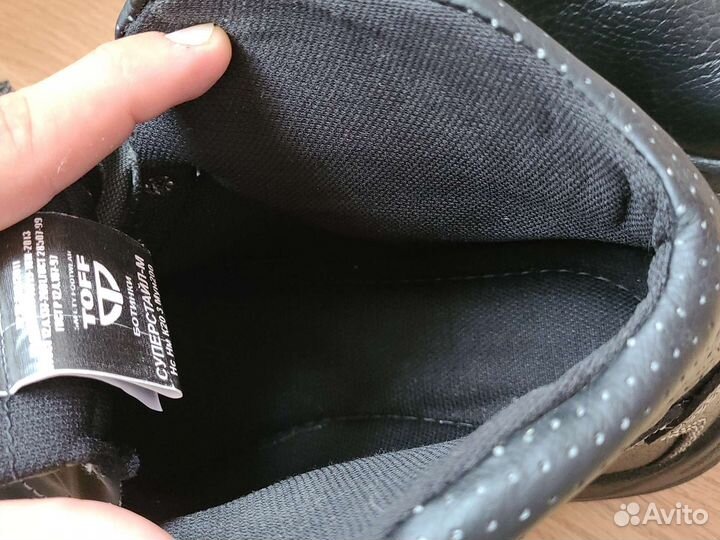 Ботинки рабочие мужские 43 размер