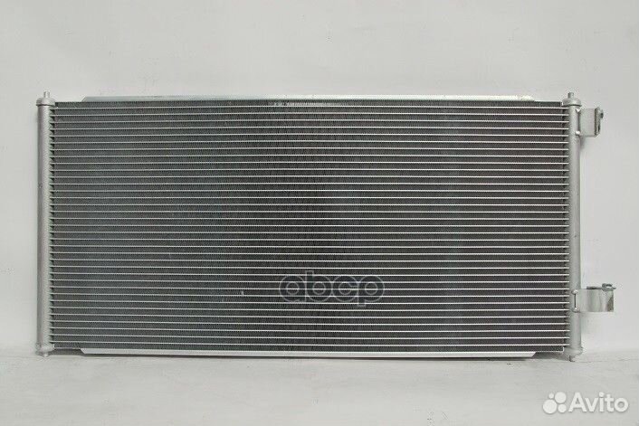 104664C Радиатор кондиционера Ford Transit Conn