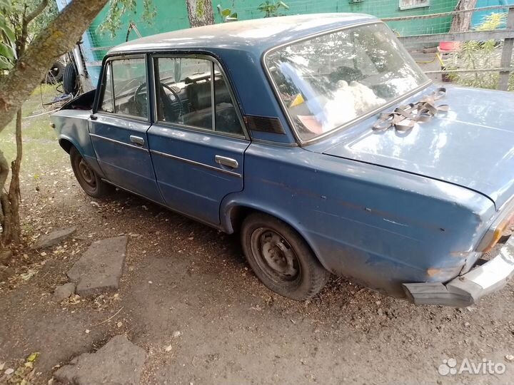 Разбор или целиком ваз-2106