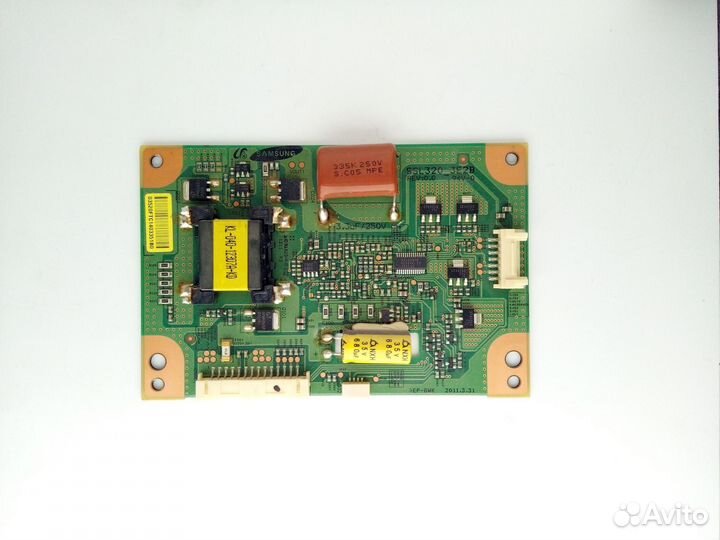 LED driver телевизора