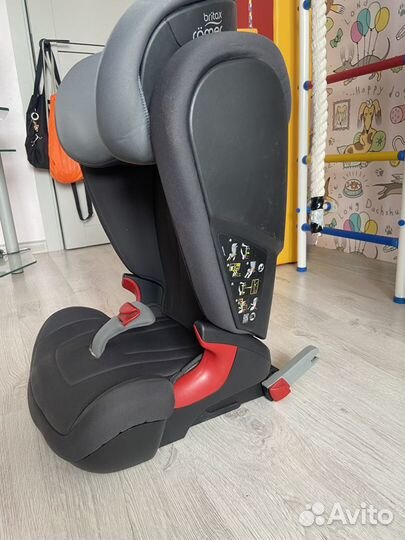 Автокресло britax romer kidfix 2