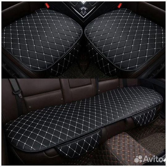 Чехлы автомобильные экокожа