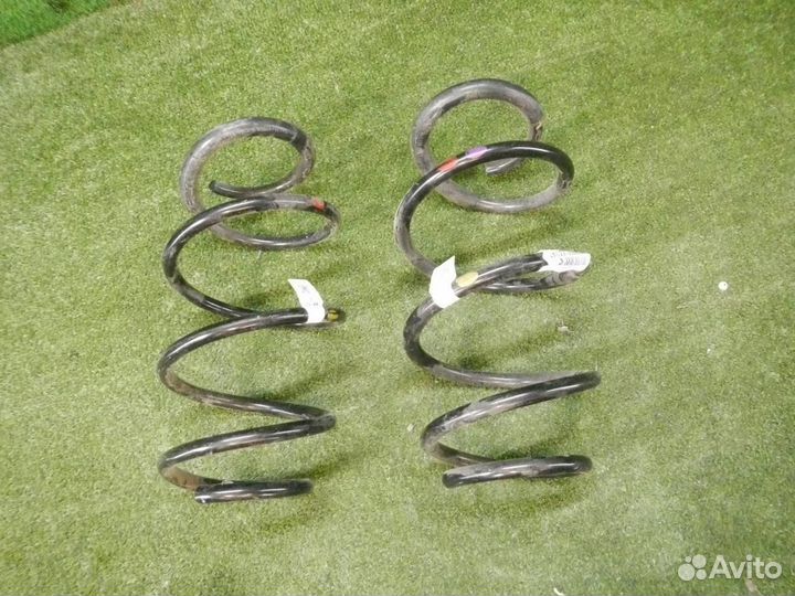 Пружина подвески Комплект Kia Seltos (2019-н.в.)