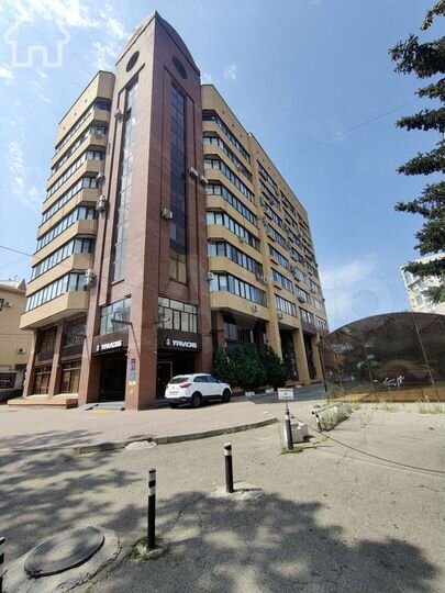 3-к. квартира, 98,8 м², 9/10 эт.