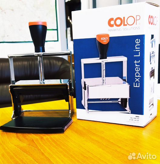 Изготовление печатей и штампов