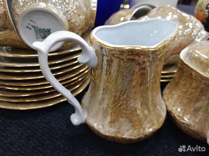 Чайный сервиз