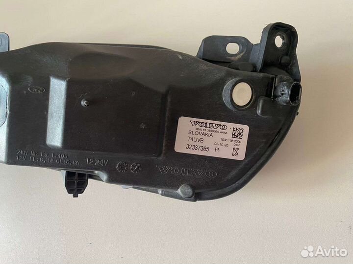 Птф передняя правая Volvo XC90 2 (2014-2019)