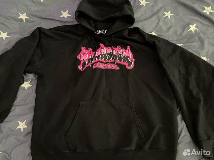 Худи Thrasher (оригинал)