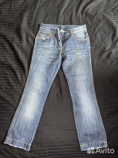 Dolce gabbana оригинал джинсы