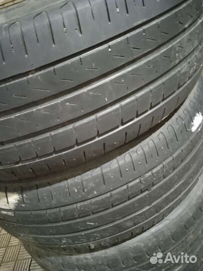 Pirelli Scorpion Verde 215/60 R17