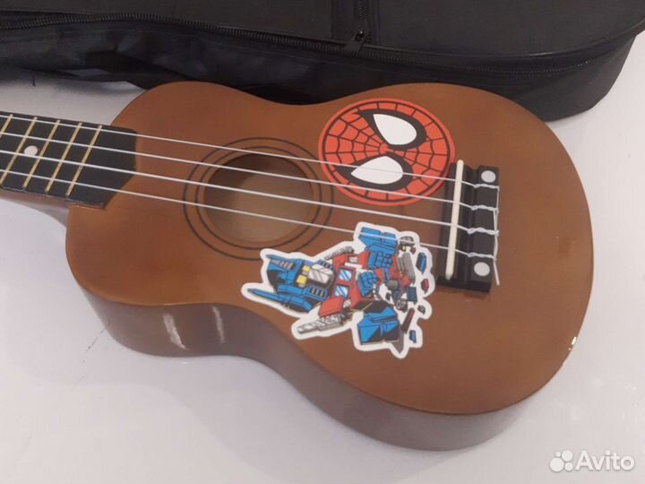 Укулеле сопрано