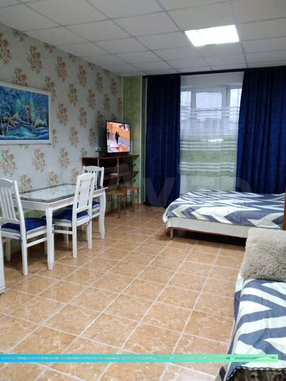 Апартаменты-студия, 31 м², 1/5 эт.