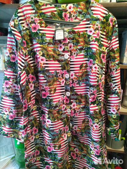 Туника халат