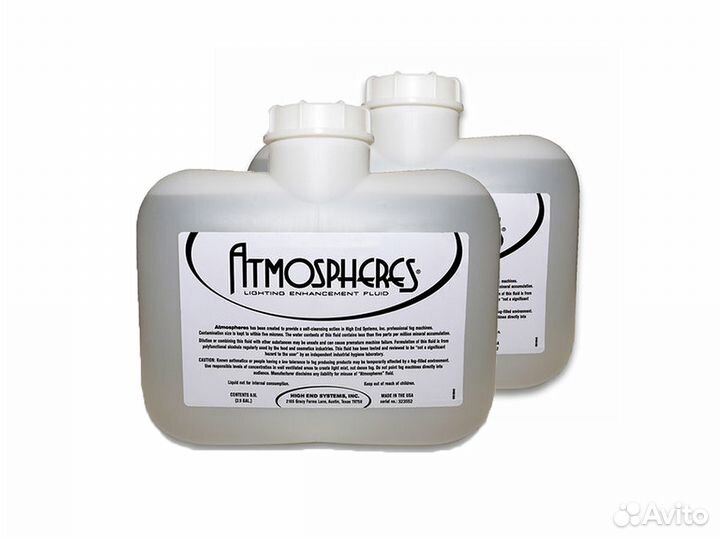 Жидкость Atmospheres Formula для FQ-100