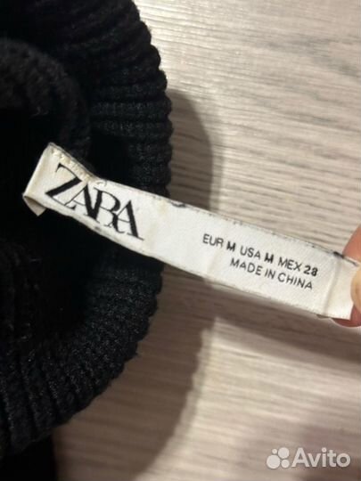 Свитер zara