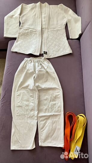 Форма для дзюдо 158-164