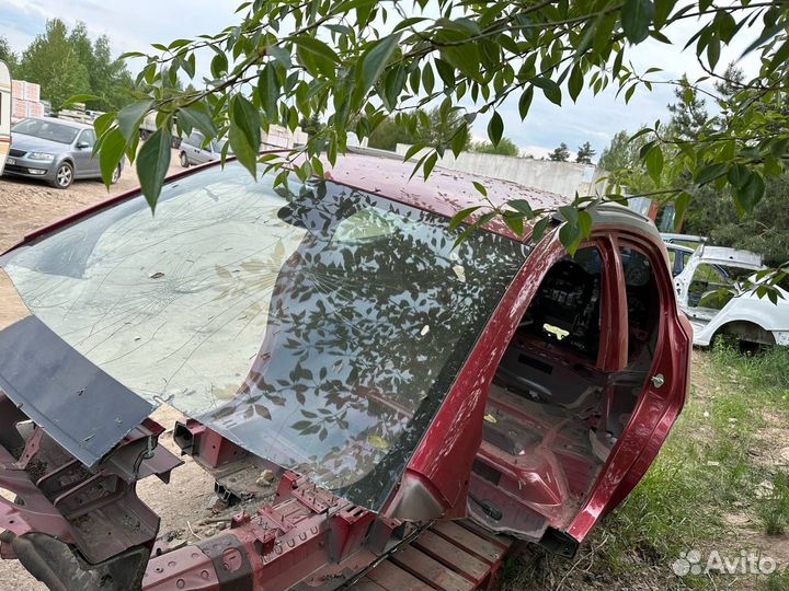 Крыша Opel Mokka 2012