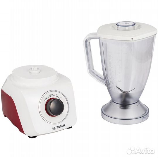 Блендер стационарный bosch
