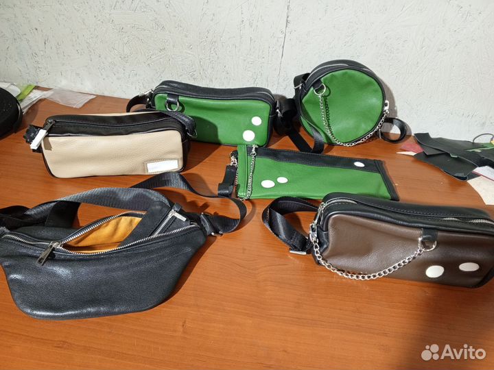 Пошив сумок