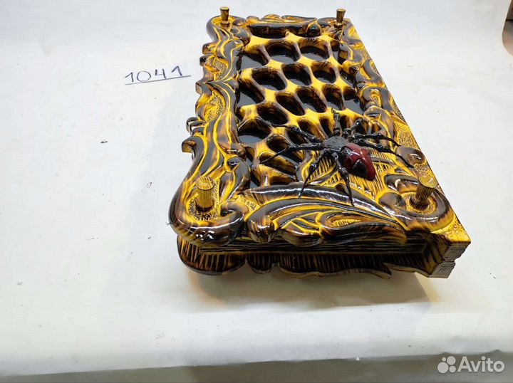 Нарды с пауком