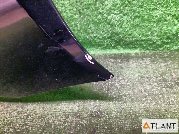 Капот toyota mark X