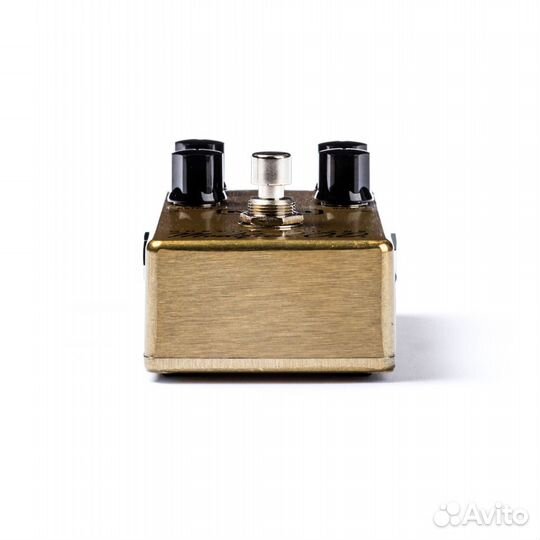 Dunlop M77 MXR Custom Badass Modified Overdrive