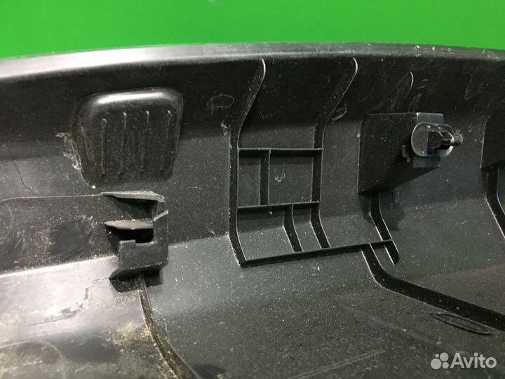 Обшивка багажника Renault Fluence 2010-2017