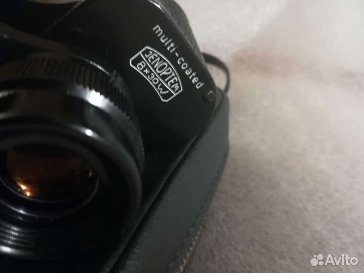 Бинокль Carl Zeiss 8x30W. Германия