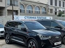 Chery Tiggo 7 Pro Max 1.6 AMT, 2023, 2 500 км, с пробегом, цена 2 900 000 руб.