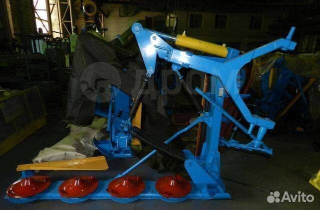 Косилка Техма КРН-2,1, 2023