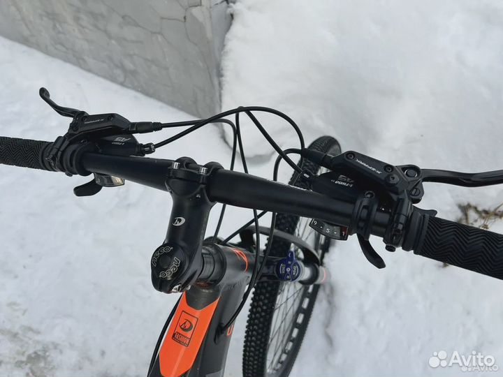 Велосипед горный R26, с гидравлическими тормозами