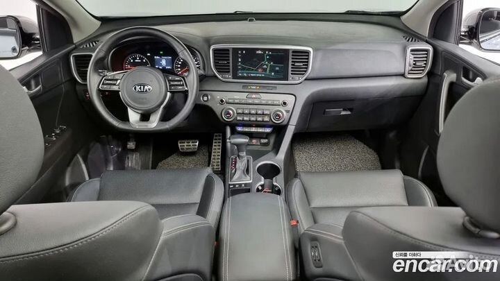 Kia Sportage 2.0 AT, 2018, 27 000 км