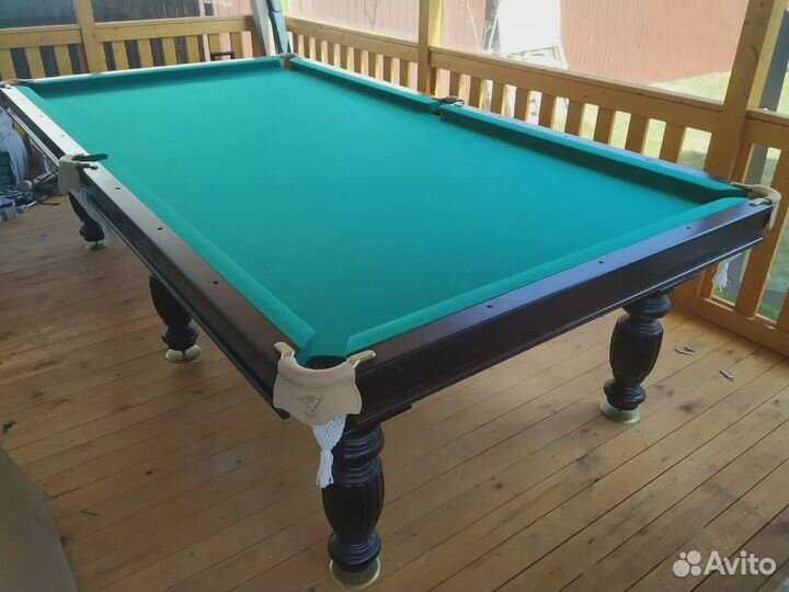 Бильярд Американка 10фт