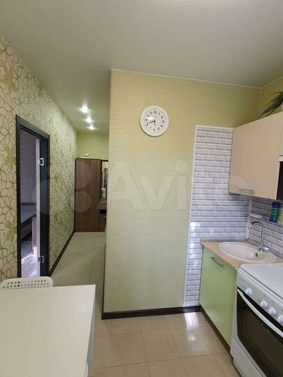 1-к. квартира, 33 м², 2/4 эт.