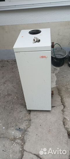 Газовый котел