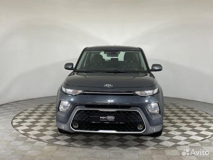 Kia Soul 1.6 AT, 2020, 50 000 км