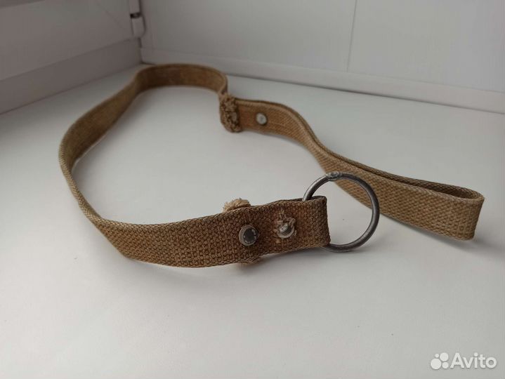 Поводок для собаки (80 см) бу