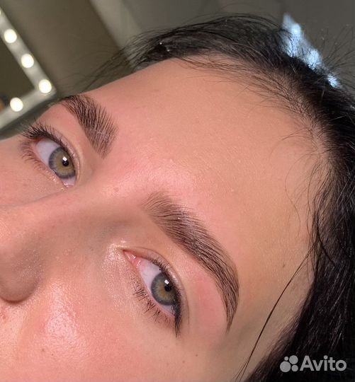 Услуги мастера бровиста