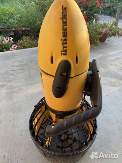 Подводный буксировщик reggy