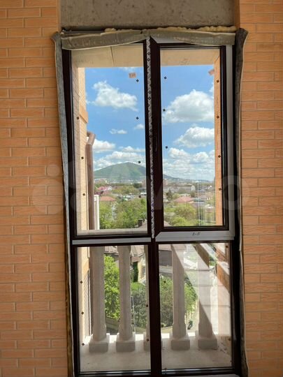 1-к. квартира, 87 м², 8/9 эт.