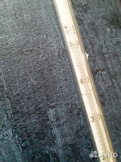 Термометр ртутный 3-1973 г. гост 215-57