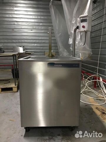 Термоусадочный танк Henkelman DT-60