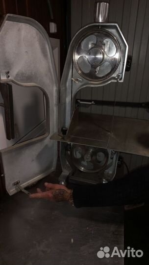 Пила для мяса и костей