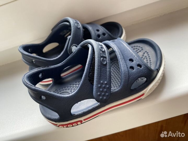 Сандали crocs детские c4