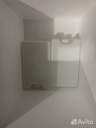 Термоконтейнер термобокс изотермический 10л