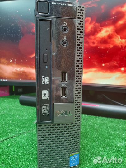 Мини пк на i3 8gb