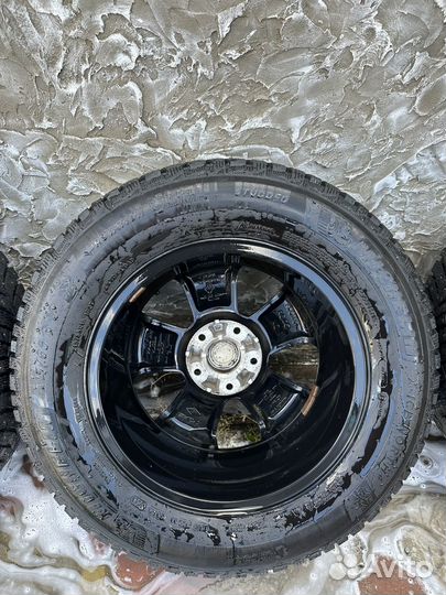 Michelin x ice north 4 Колеса Литые Kaptur Duster