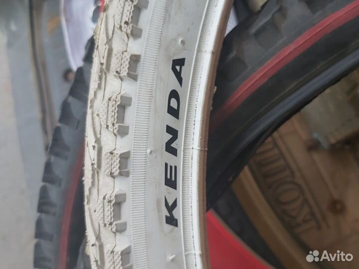 Покрышки для велосипеда 26