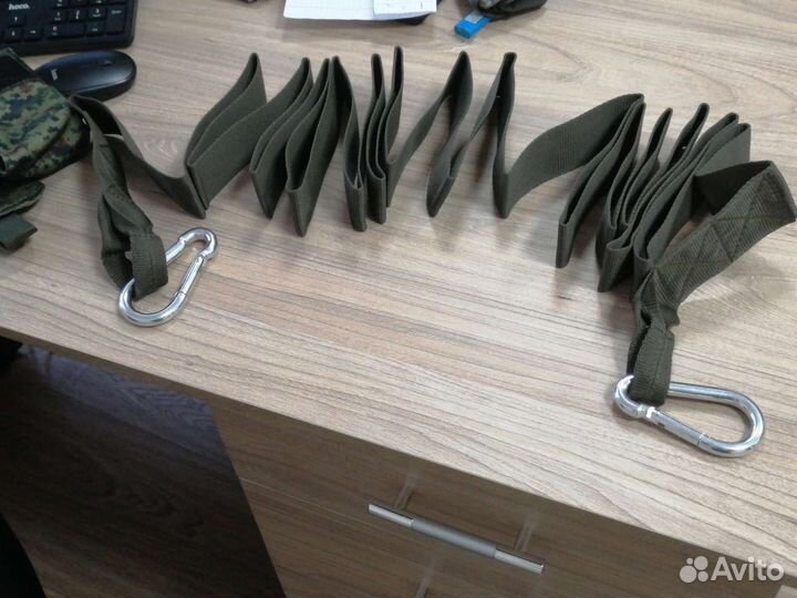 Эвакуационная стропа 5 метров