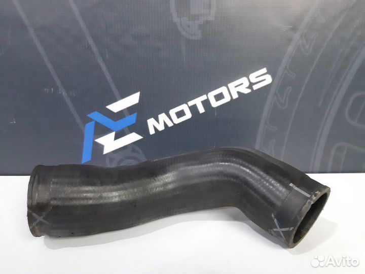 Патрубок интеркулера Audi Allroad C5 BES 2003